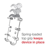 Ram Mounts Quick-Grip XL Cell Phone Mount (MPN: RAM-B-138-PD4U)