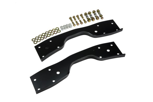 Belltech Frame Rail C-Notch Plates (MPN: 6438)