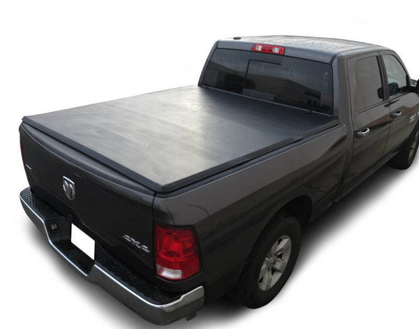 Black Horse Offroad Tonneau Cover (MPN: PRS-DO18)