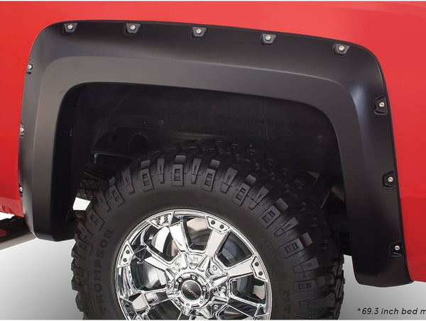 Husky Liner Pocket Style Fender Flares (MPN: 2804957)