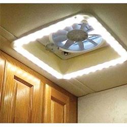Heng's Industries Roof Vent Trim Light (MPN: HG-LR-W-WW-AFT)