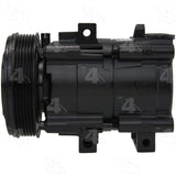 Four Seasons Air Conditioner Compressor (MPN: 57167)
