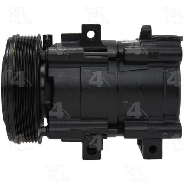 Four Seasons Air Conditioner Compressor (MPN: 57167)