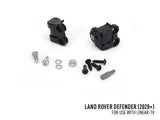 Triple-R Light Grille Integration Kit (MPN: GM-USDEF18-01K)