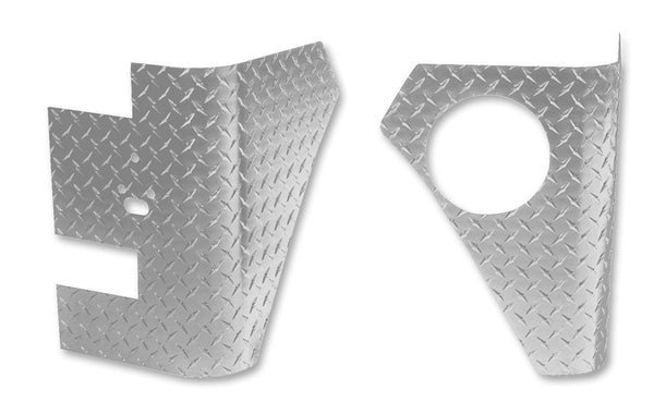 Warrior Products Body Corner Guard (MPN: 918)