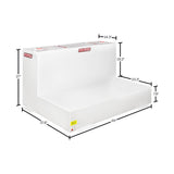 Weather Guard Steel Transfer Tank (MPN: 362-3-02)