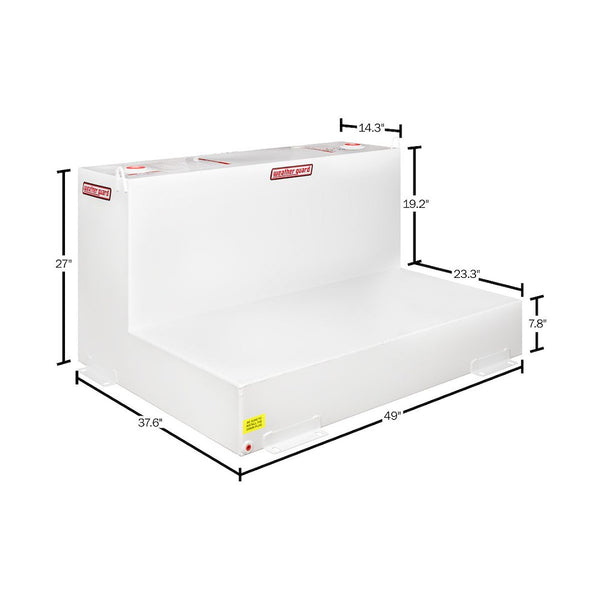 Weather Guard Steel Transfer Tank (MPN: 362-3-02)