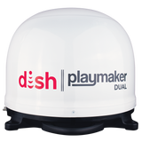 Winegard Satellite TV Antenna Playmaker Dual (MPN: PL8000R)