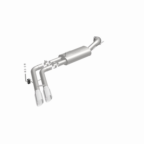 Magnaflow Performance Cat-Back Exhaust System (MPN: 15250)