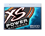 XS Power Batteries D Series AGM Battery (MPN: D1400)