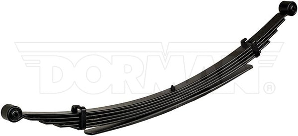 Leaf Spring Replacement for Enhanced Suspension Performance (MPN: 22-1289HD)