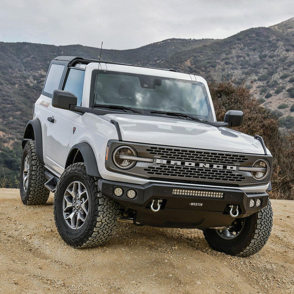 Westin Pro-Mod Front Bumper (MPN: 58-41255)