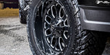 Fuel Off Road Titan D588 Wheel (MPN: D58820909857)