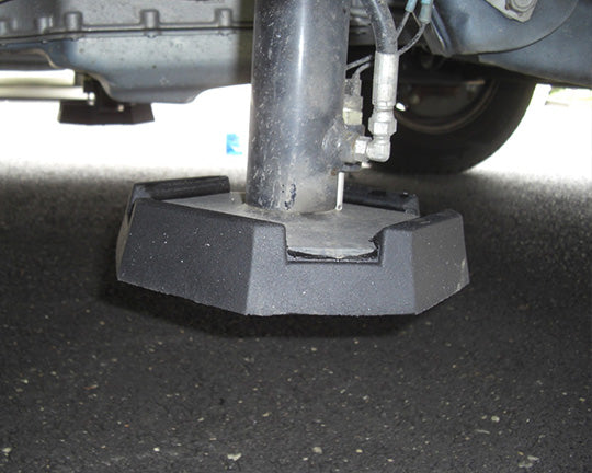 SnapPad Leveling Jack Foot Pad (MPN: BF7SP4)