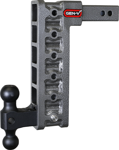 Gen-Y Hitch Mega-Duty Adjustable Drop Hitch (MPN: GH-516)