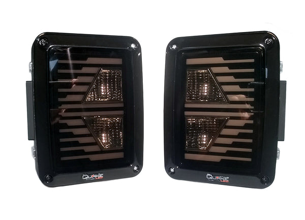 Quake LED Tail Light Assembly (MPN: QTE941)