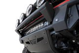 Addictive Desert Designs Pro Series Front Bumper for 2021+ Ford Bronco (MPN: F238100010103)