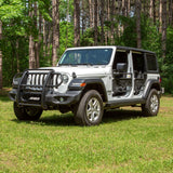 Aries Grille Guard Pro Series (MPN: P1053)