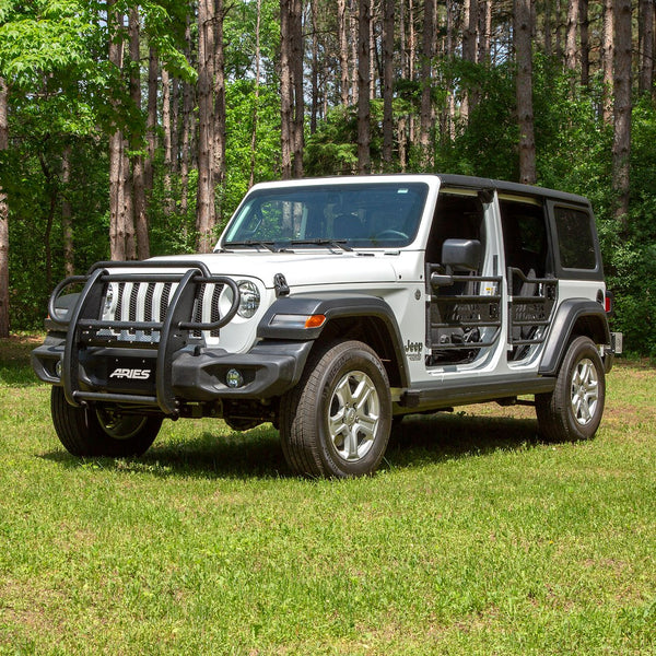 Aries Grille Guard Pro Series (MPN: P1053)
