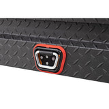 Weather Guard Lo-Side Truck Toolbox (MPN: 184-52-04)