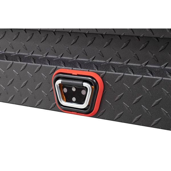Weather Guard Lo-Side Truck Toolbox (MPN: 184-52-04)