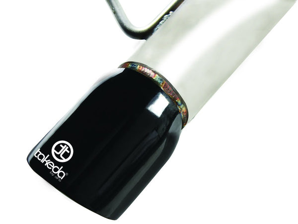 Advanced FLOW Engineering Takeda Cat-Back Exhaust System (MPN: 49-36109-B)