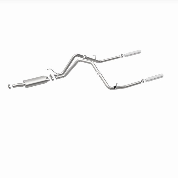 MagnaFlow Dodge Ram 1500 Exhaust System Kit (MPN: 15863)