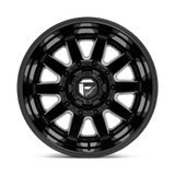 Fuel Off Road Maverick D538 Wheel (MPN: D5382082A9)