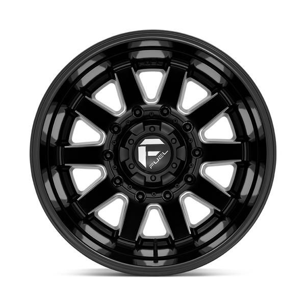 Fuel Off Road Maverick D538 Wheel (MPN: D5382082A9)
