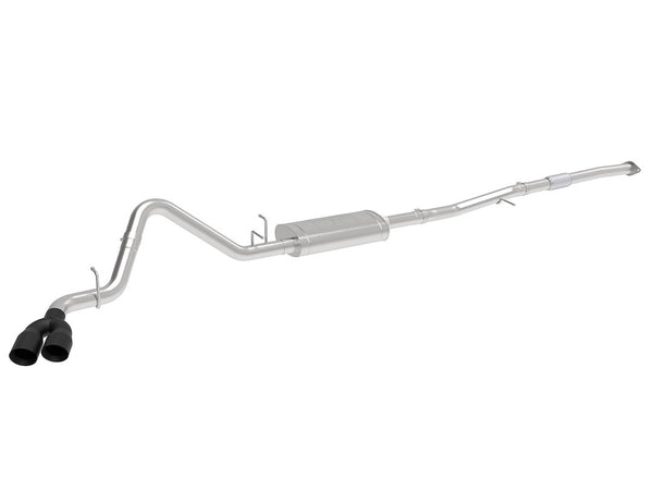 Advanced FLOW Engineering Vulcan Cat-Back Exhaust System (MPN: 49-34109-P)