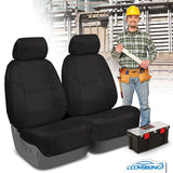 Coverking Ballistic Seat Cover Set (MPN: CSC1E1VW7053)