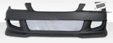 Duraflex Cyber Bumper Cover (MPN: 100088)