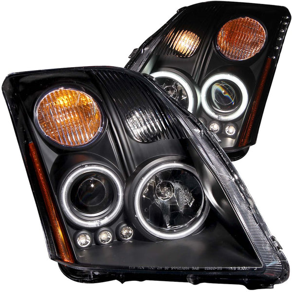AnzoUSA Projector Headlight Assembly (MPN: 121276)