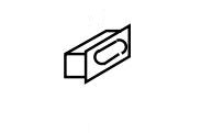 Ventline Stove Vent Hood Switch (MPN: BL0108-01)