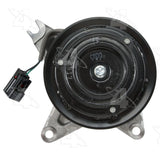 Four Seasons Air Conditioner Compressor (MPN: 98384)