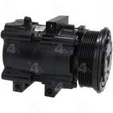 Four Seasons Air Conditioner Compressor (MPN: 57123)