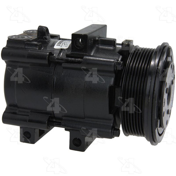 Four Seasons Air Conditioner Compressor (MPN: 57123)