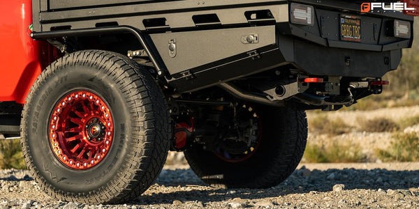 Fuel Off Road Rincon Beadlock Wheel (MPN: FC125QX17908038N)