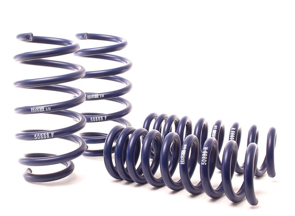 H&R Springs Sport Spring Lowering Kit (MPN: 50880)