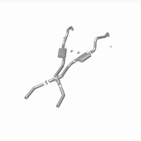 MagnaFlow Performance Exhaust System Kit (MPN: 15852)