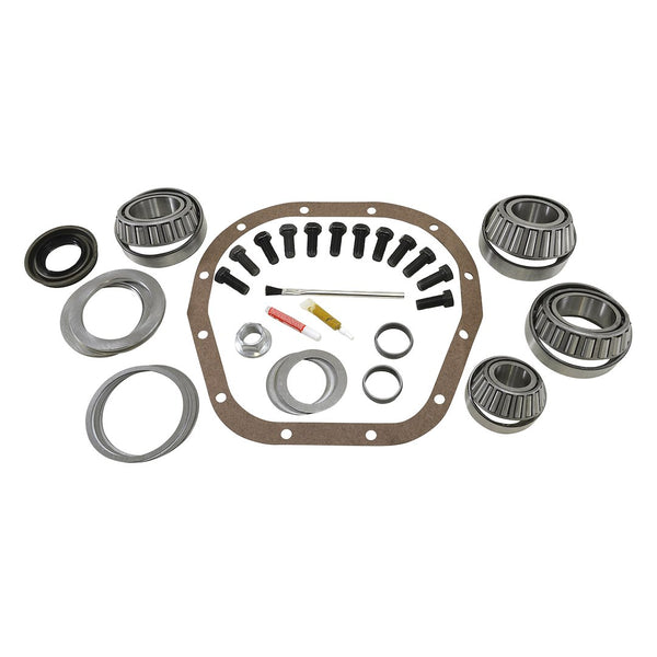 Yukon Differential Ring And Pinion Installation Kit (MPN: YK F10.25)