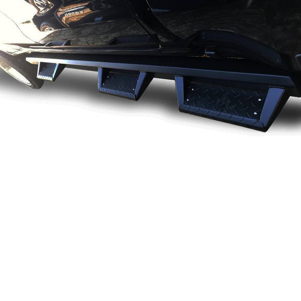 Black Horse Off Road Nerf Bar (MPN: SUP-GM01-19)