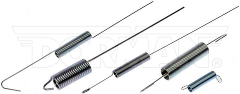 Spring assortment for automotive applications (MPN: 29016)