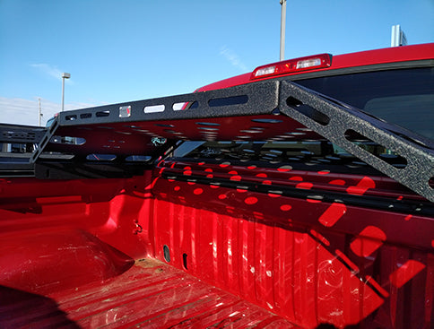 Fishbone Offroad Bed Cargo Rack (MPN: FB21259)