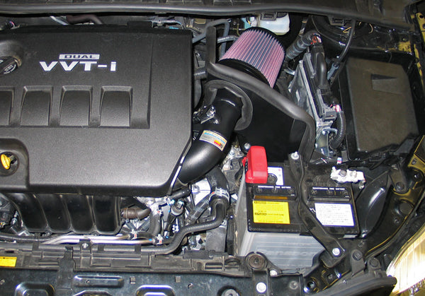 K&N Cold Air Intake System (MPN: 69-8757TTK)