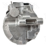 Four Seasons Air Conditioner Compressor (MPN: 98381)
