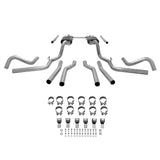 Flowmaster American Thunder Exhaust System Kit (MPN: 817654)