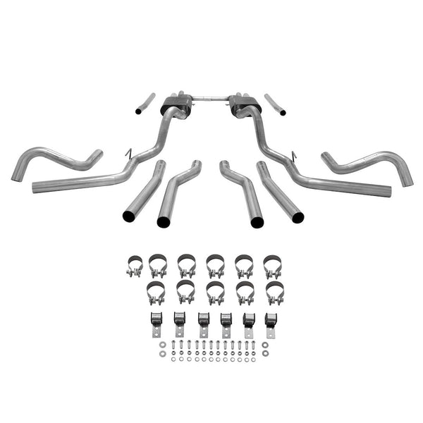 Flowmaster American Thunder Exhaust System Kit (MPN: 817654)
