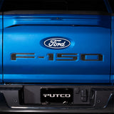 Putco Ford Lettering Kit (MPN: 55564FD)