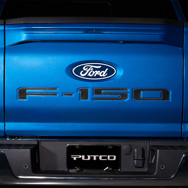 Putco Ford Lettering Kit (MPN: 55564FD)